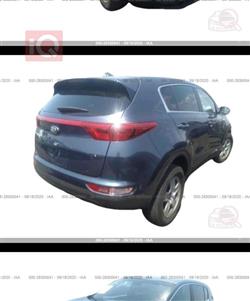 كيا سبورتاج